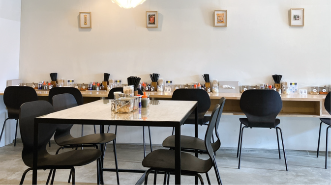 オリオン店内写真